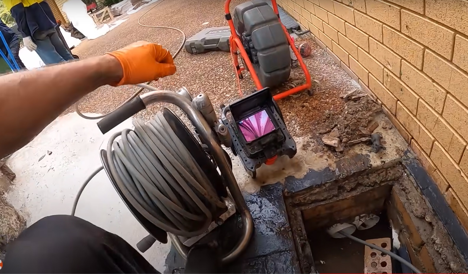 Ümraniye Lavabo Mutfak Gider Açma-1499.TL Tesisatçı