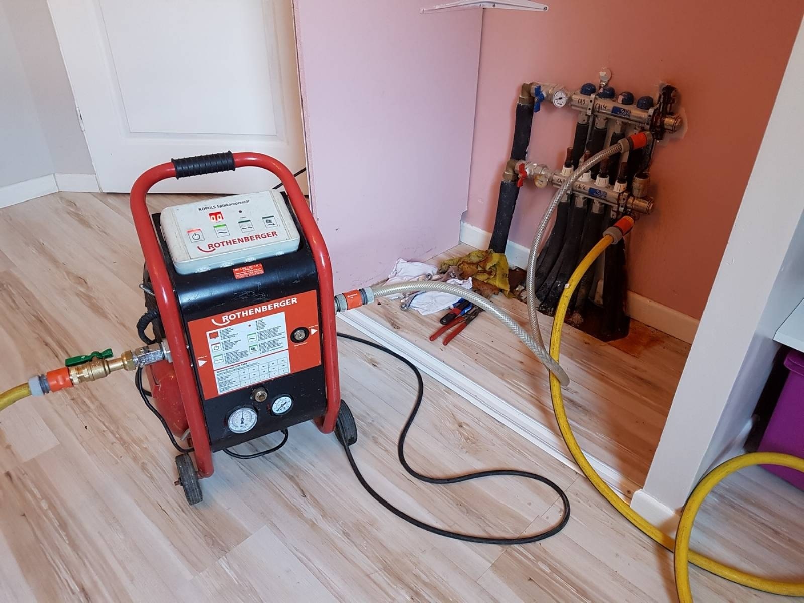 Ümraniye Petek Temizleme